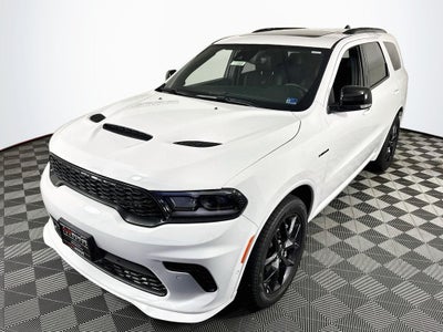 2026 Dodge Durango GT Plus HEMI V8