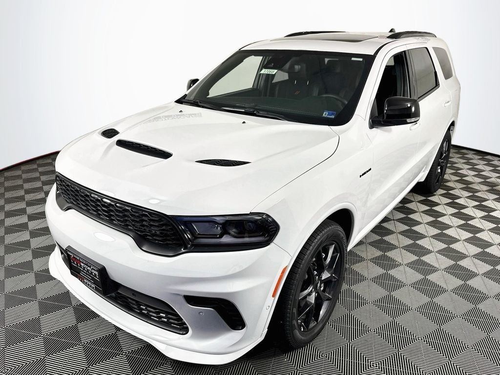 2026 Dodge Durango GT Plus HEMI V8