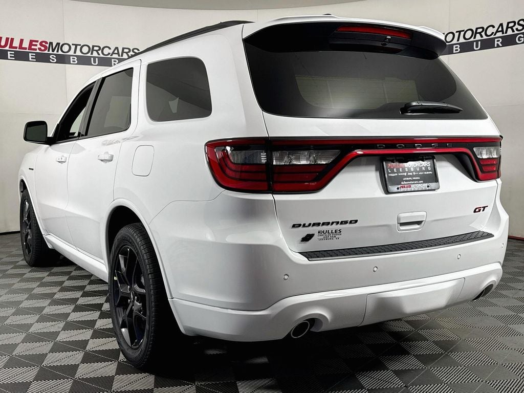 2026 Dodge Durango GT Plus HEMI V8