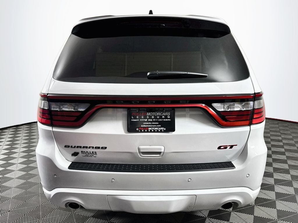 2026 Dodge Durango GT Plus HEMI V8