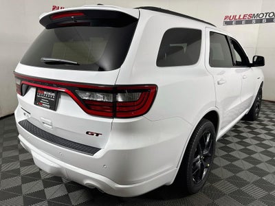 2026 Dodge Durango GT Plus HEMI V8