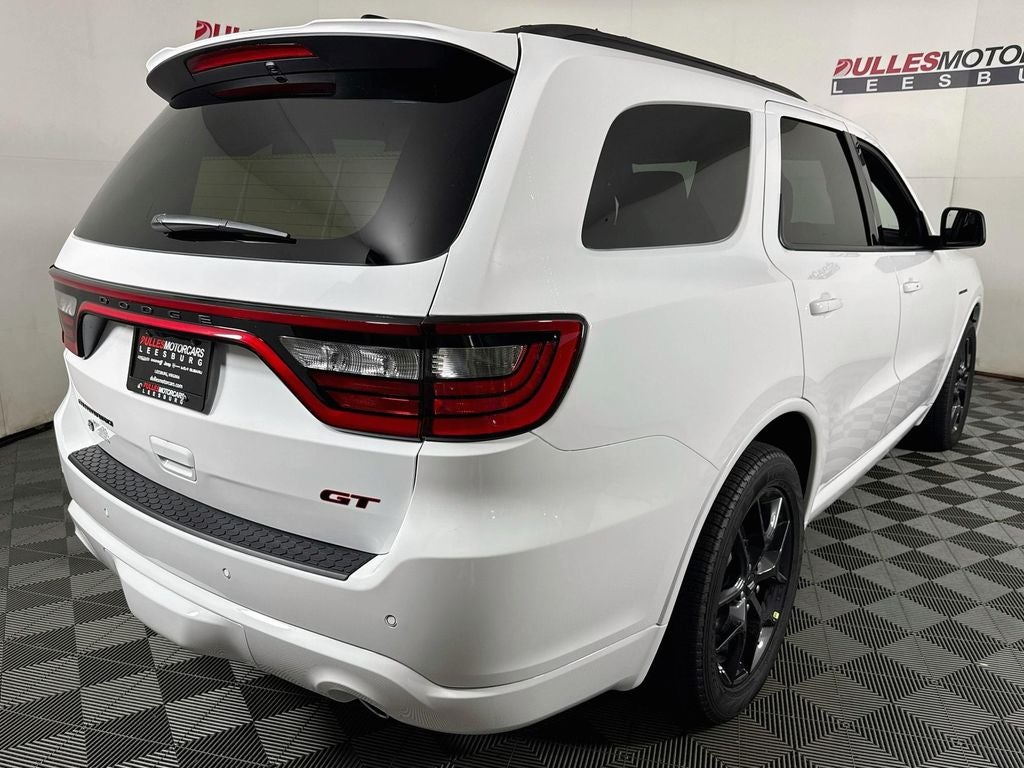 2026 Dodge Durango GT Plus HEMI V8