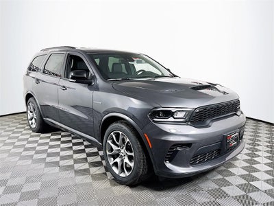 2026 Dodge Durango GT Plus HEMI V8