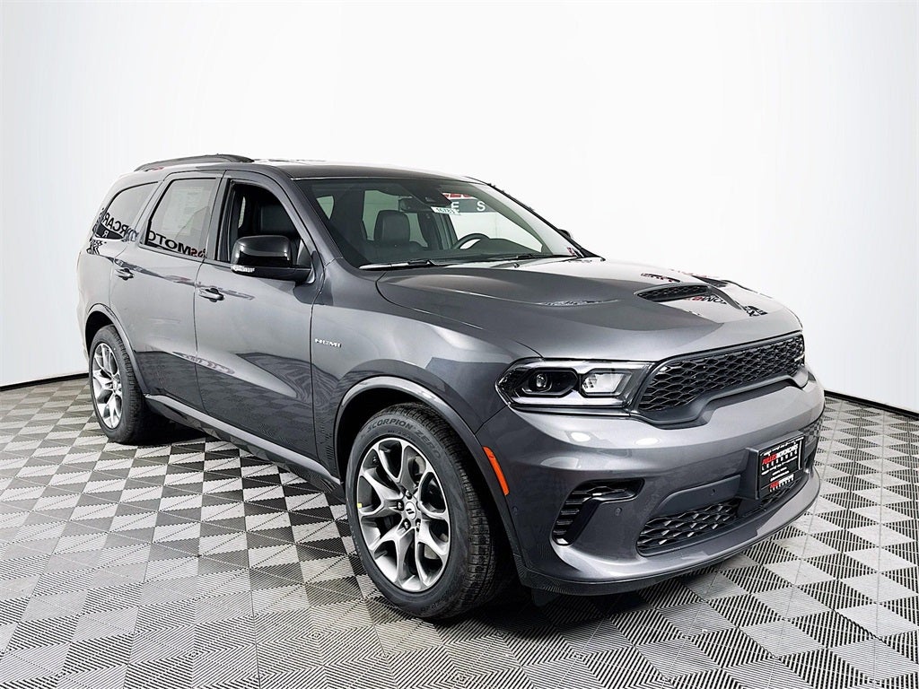2026 Dodge Durango GT Plus HEMI V8