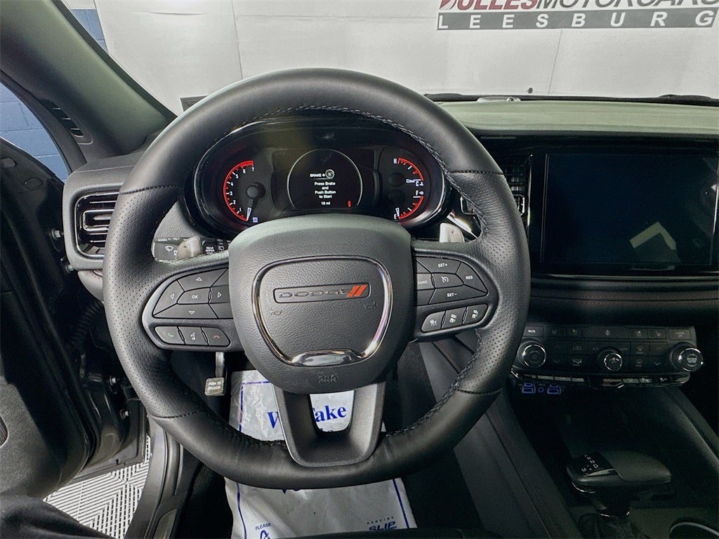 2026 Dodge Durango GT Plus HEMI V8