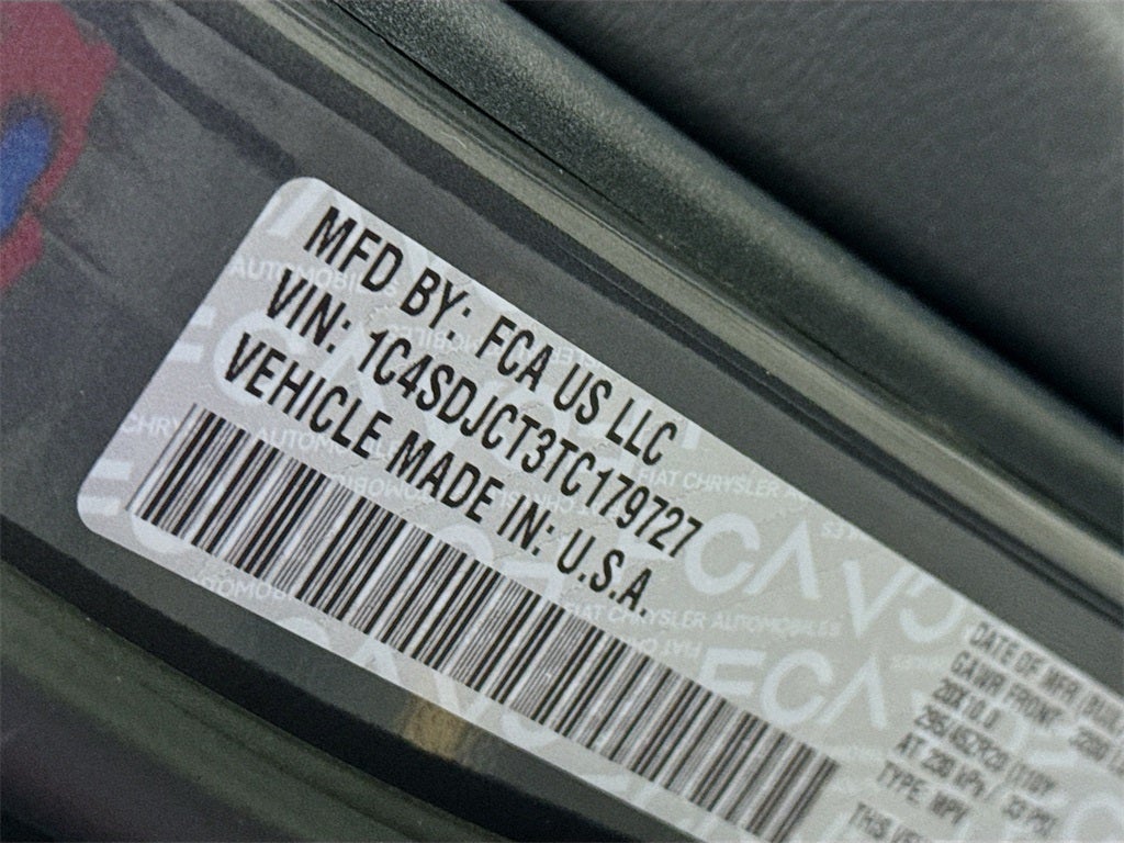 2026 Dodge Durango GT Plus HEMI V8