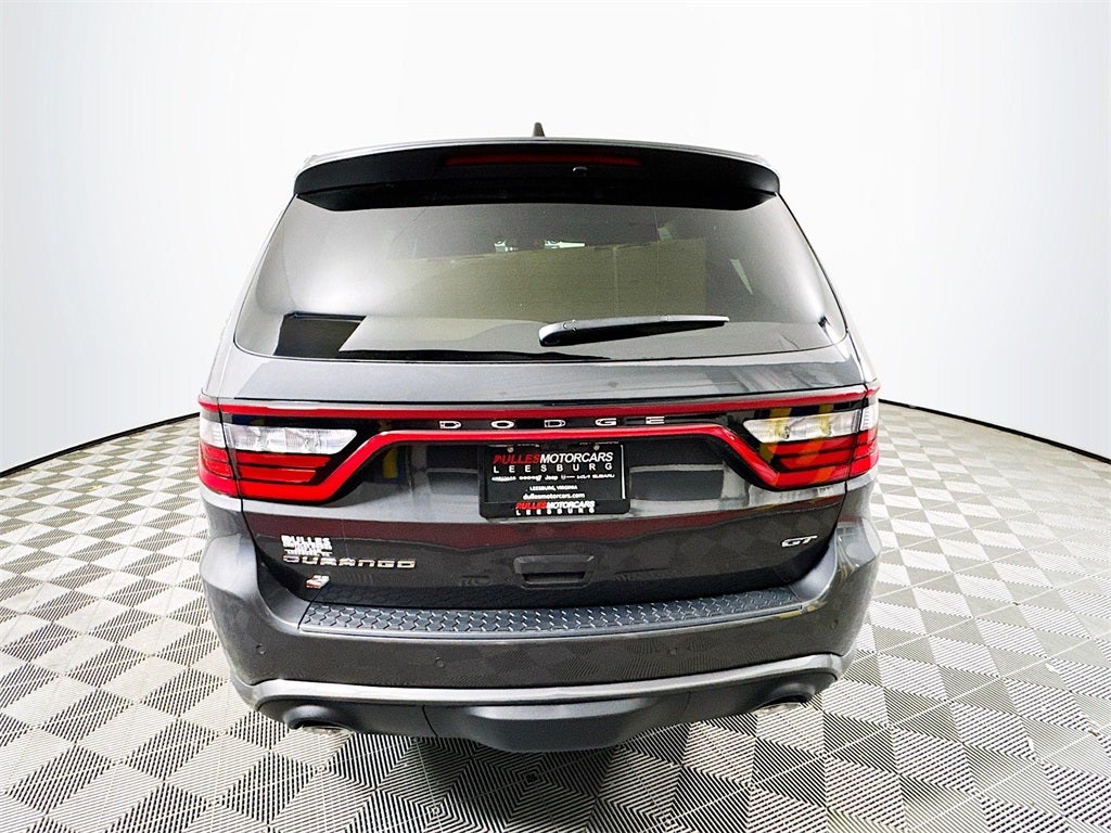 2026 Dodge Durango GT Plus HEMI V8