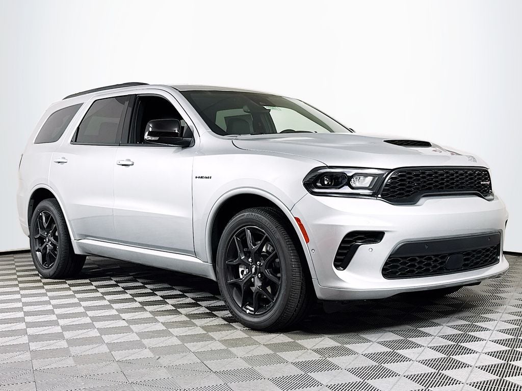 2026 Dodge Durango GT Plus HEMI V8
