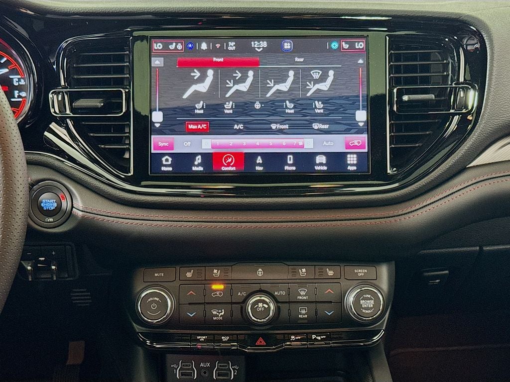 2026 Dodge Durango GT Plus HEMI V8