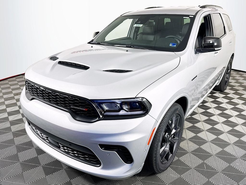 2026 Dodge Durango GT Plus HEMI V8