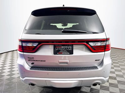 2026 Dodge Durango GT Plus HEMI V8