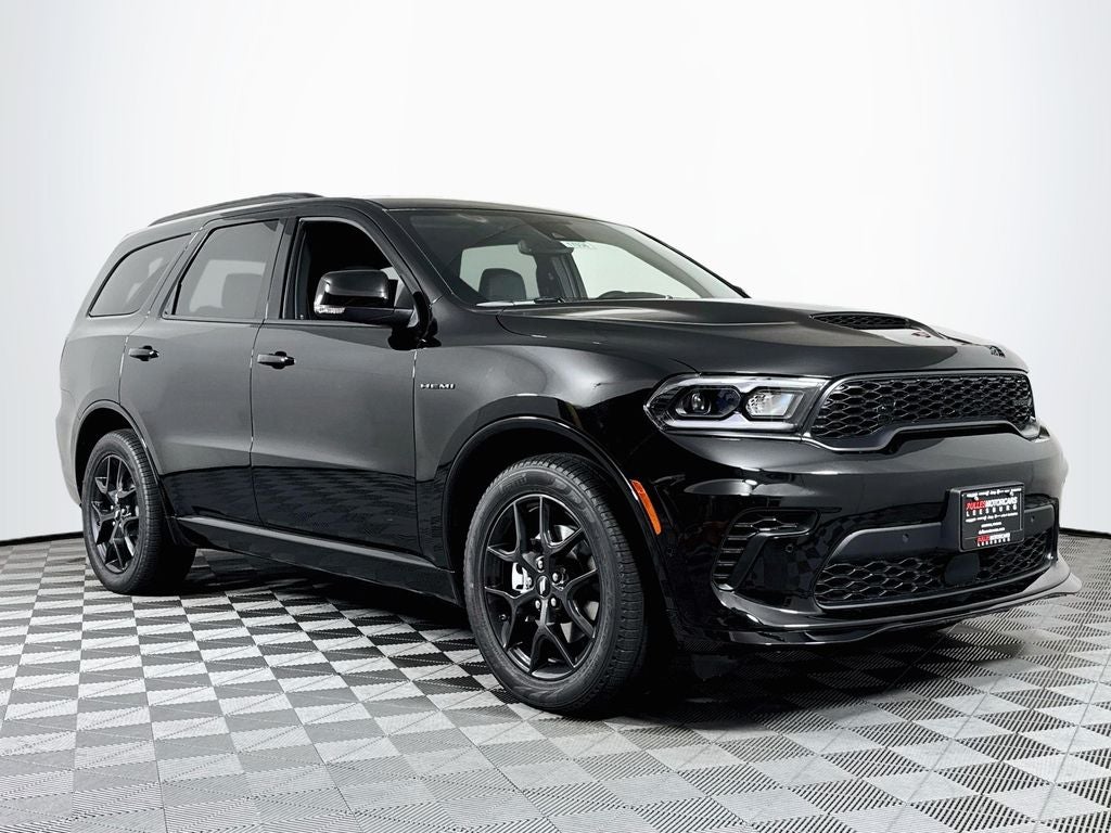 2026 Dodge Durango GT Plus HEMI V8