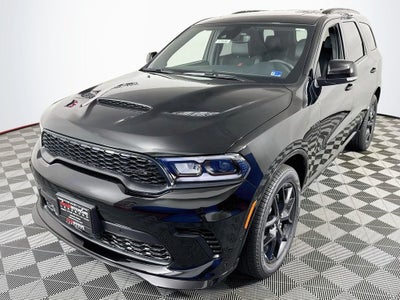 2026 Dodge Durango GT Plus HEMI V8