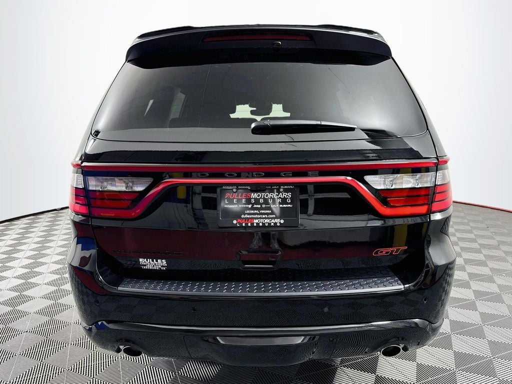 2026 Dodge Durango GT Plus HEMI V8