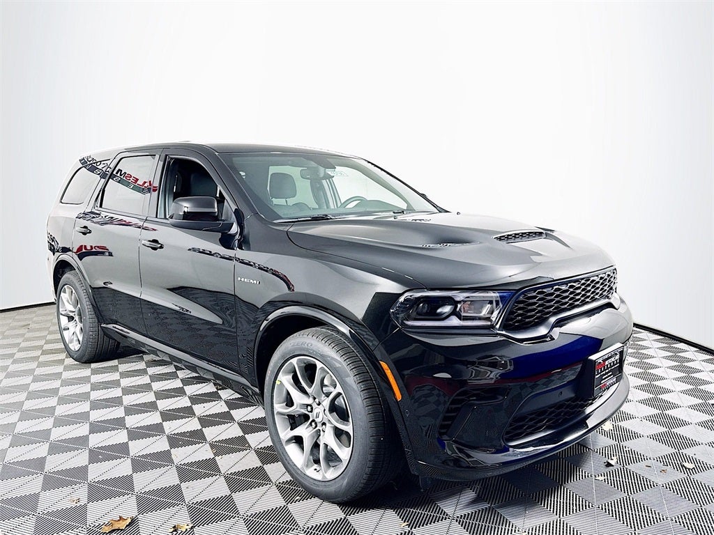 2026 Dodge Durango GT HEMI V8