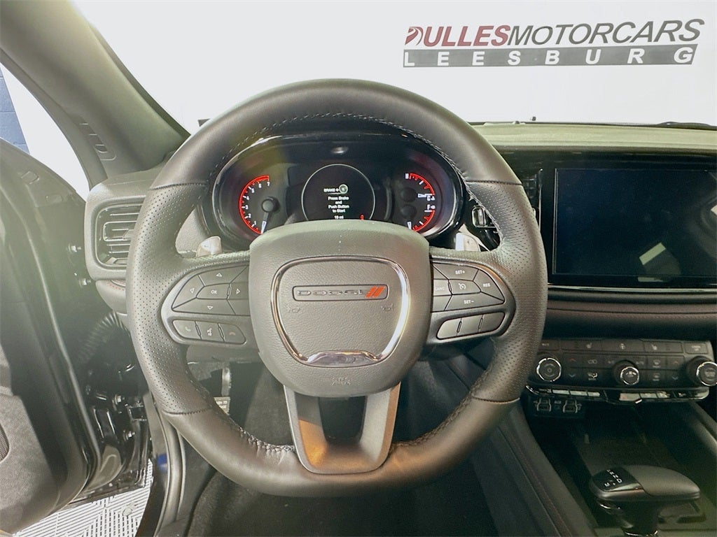 2026 Dodge Durango GT HEMI V8