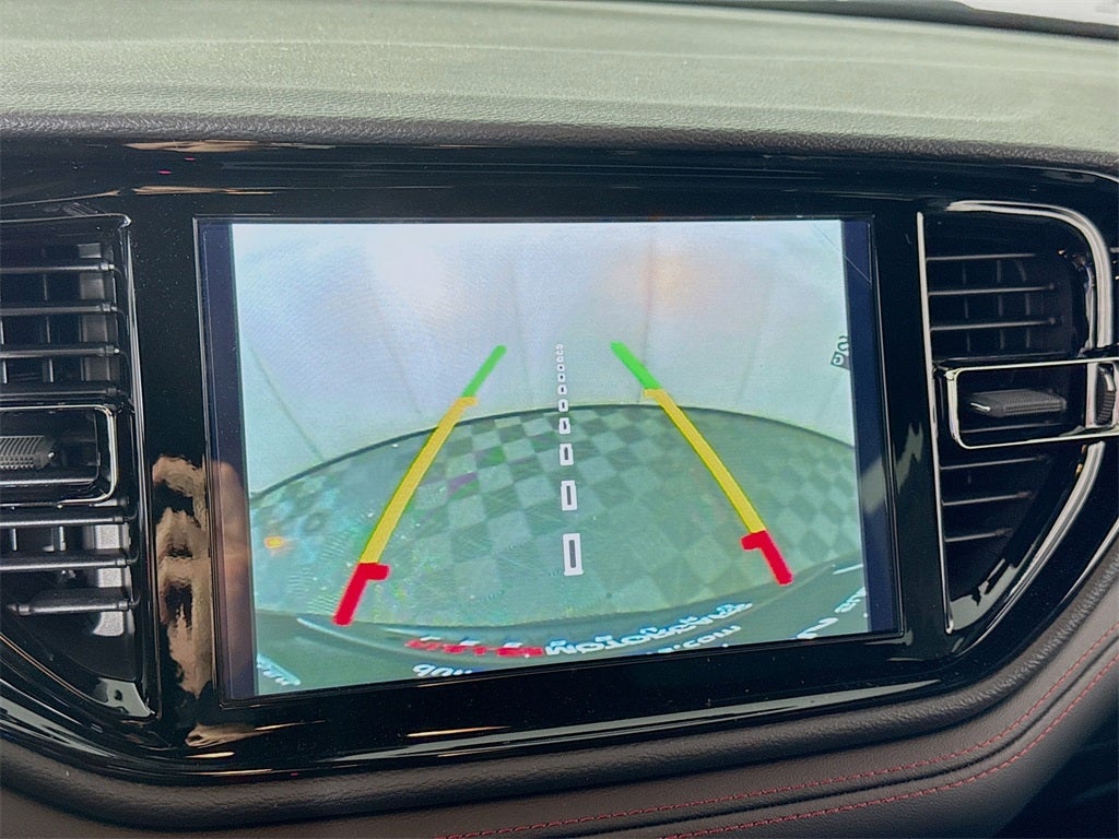 2026 Dodge Durango GT HEMI V8