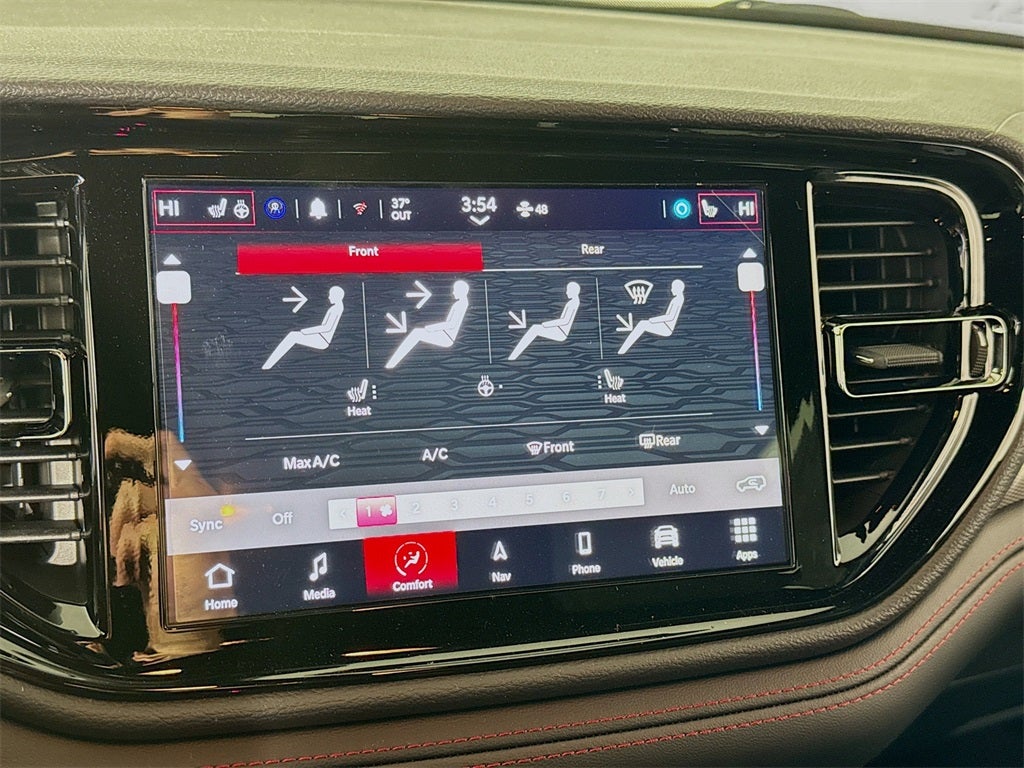 2026 Dodge Durango GT HEMI V8