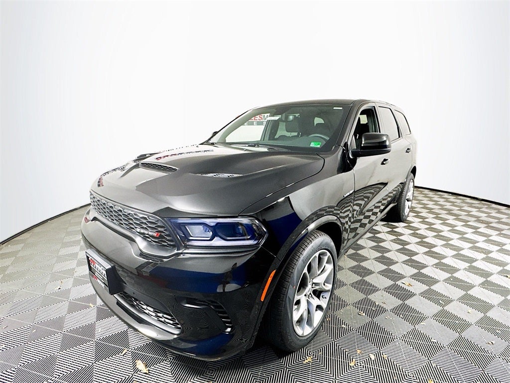 2026 Dodge Durango GT HEMI V8