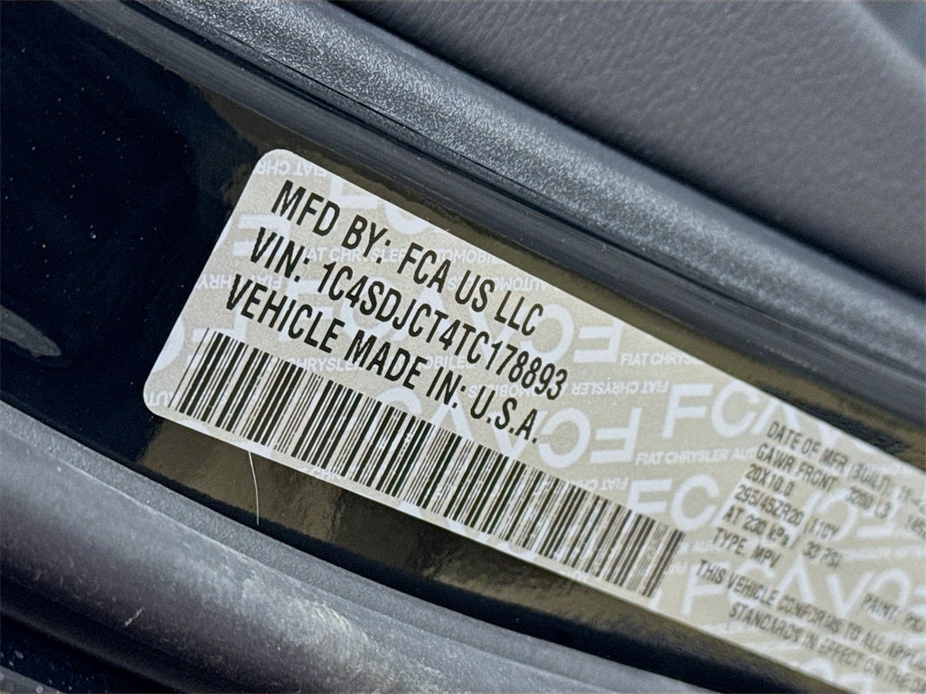 2026 Dodge Durango GT HEMI V8