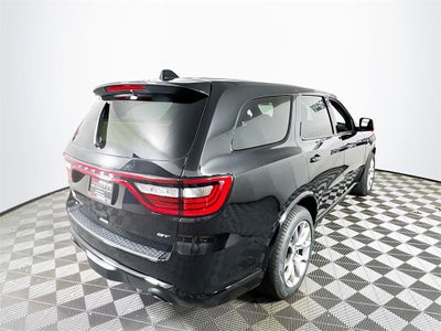 2026 Dodge Durango GT HEMI V8