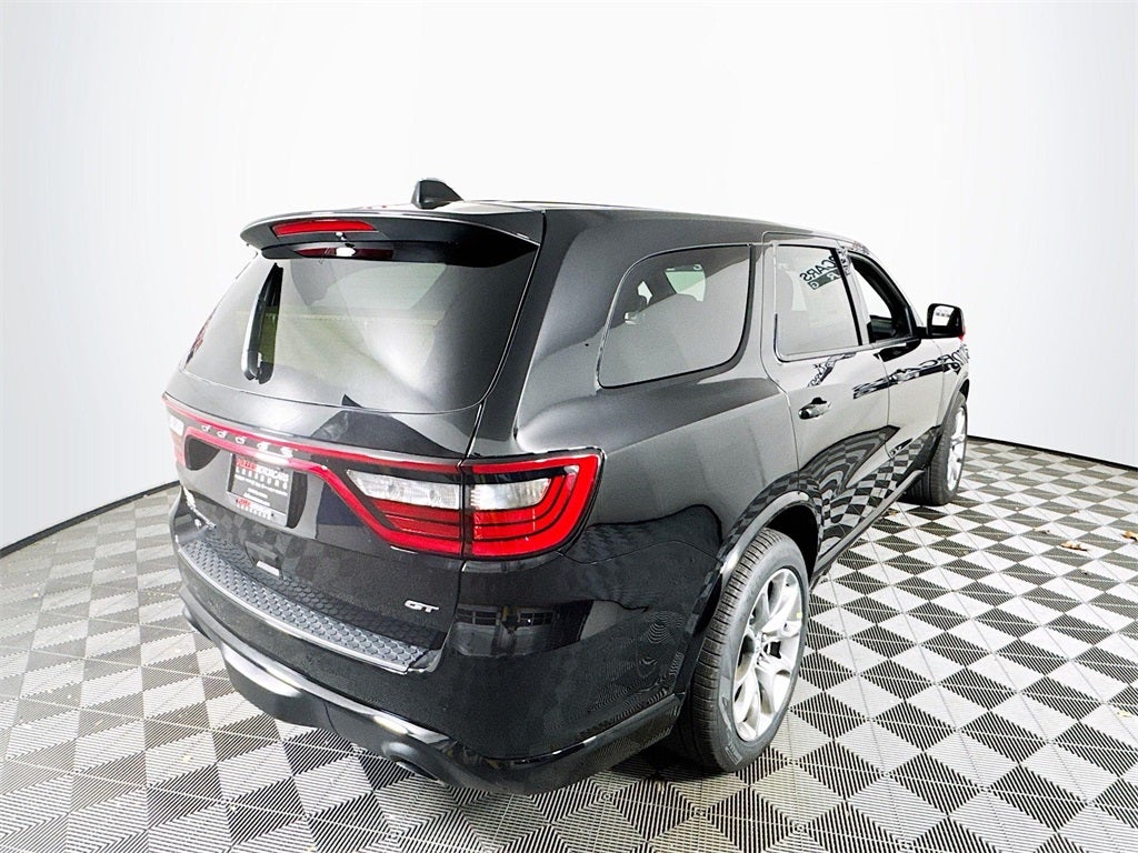 2026 Dodge Durango GT HEMI V8