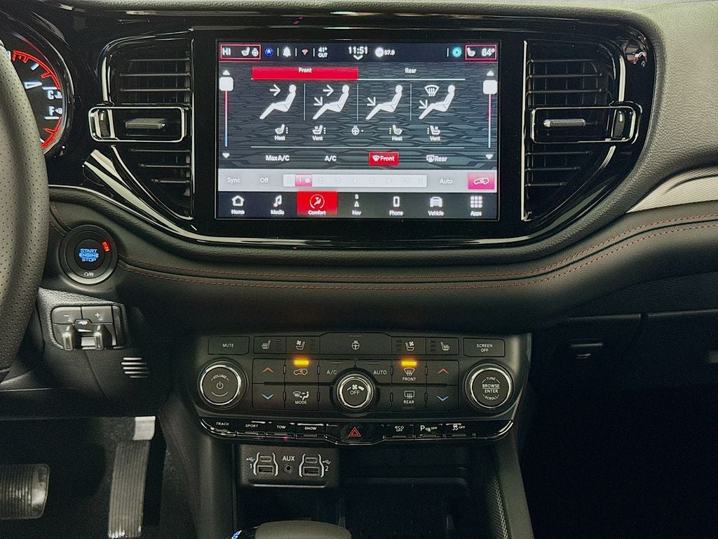 2026 Dodge Durango GT Plus HEMI V8