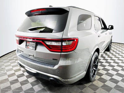 2026 Dodge Durango GT Plus HEMI V8