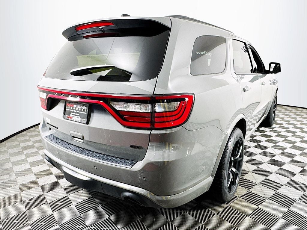 2026 Dodge Durango GT Plus HEMI V8
