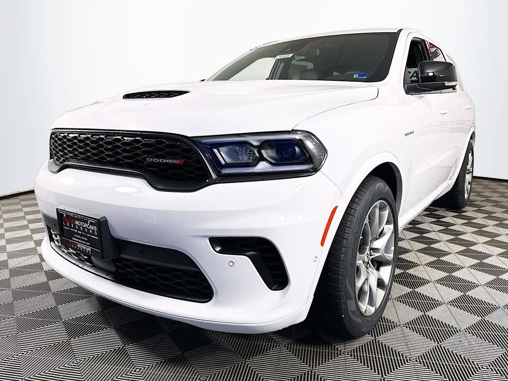 2026 Dodge Durango GT Plus HEMI V8