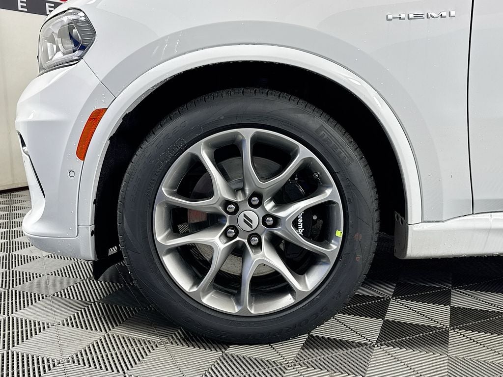 2026 Dodge Durango GT Plus HEMI V8