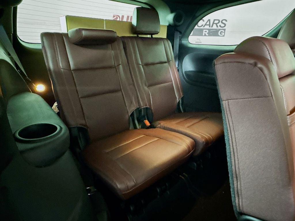 2026 Dodge Durango GT Plus HEMI V8