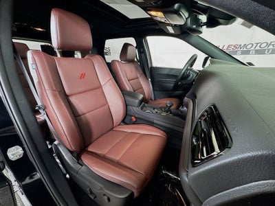 2026 Dodge Durango GT Plus HEMI V8