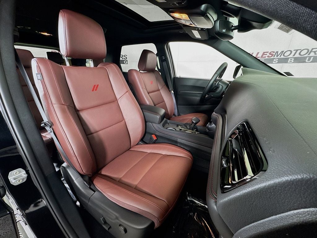 2026 Dodge Durango GT Plus HEMI V8