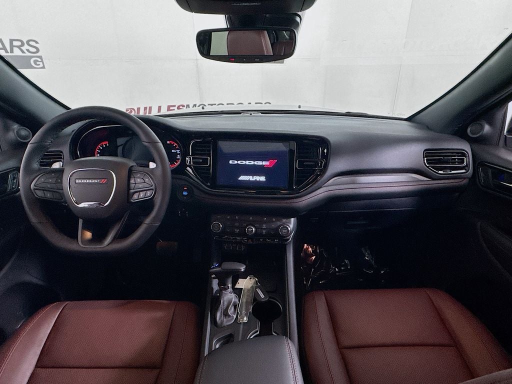 2026 Dodge Durango GT Plus HEMI V8