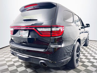 2026 Dodge Durango GT Plus HEMI V8