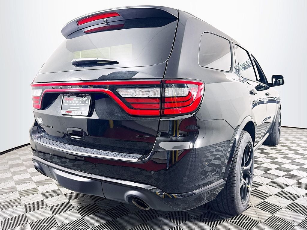 2026 Dodge Durango GT Plus HEMI V8
