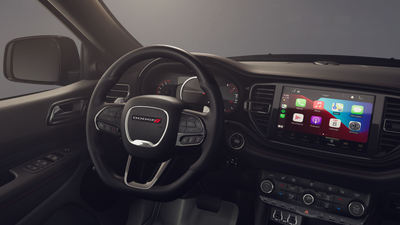 2026 Dodge Durango GT Plus HEMI V8