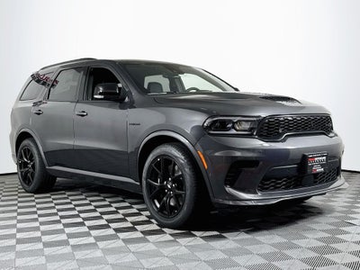 2026 Dodge Durango GT Plus HEMI V8