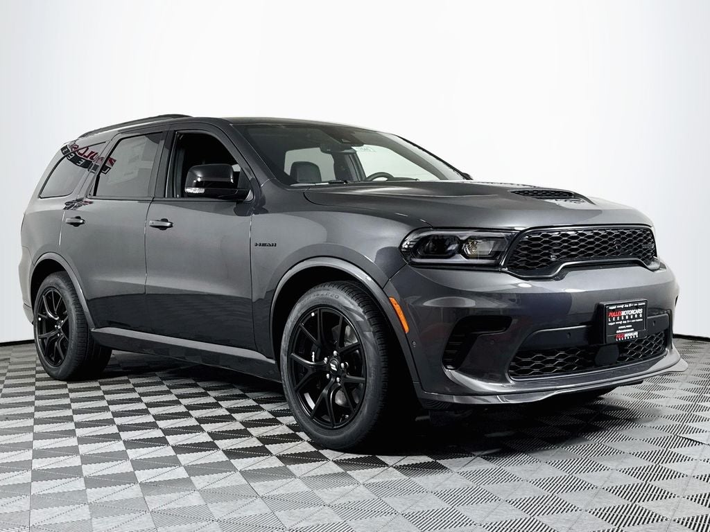 2026 Dodge Durango GT Plus HEMI V8