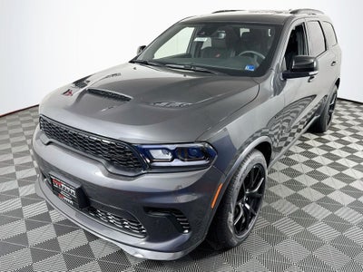 2026 Dodge Durango GT Plus HEMI V8