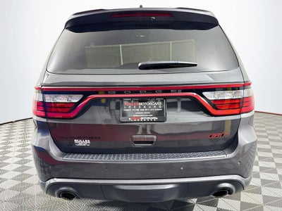 2026 Dodge Durango GT Plus HEMI V8