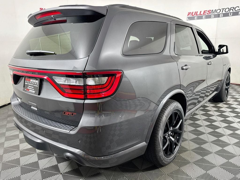 2026 Dodge Durango GT Plus HEMI V8