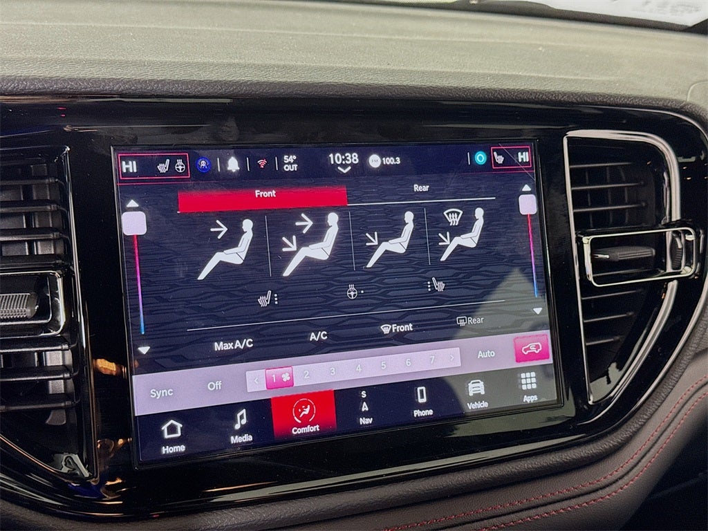 2026 Dodge Durango GT HEMI V8