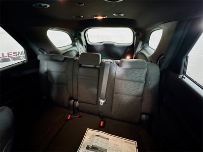 2026 Dodge Durango GT HEMI V8