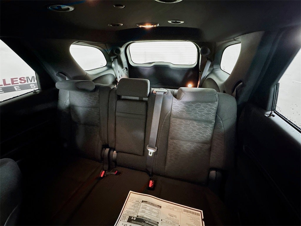 2026 Dodge Durango GT HEMI V8