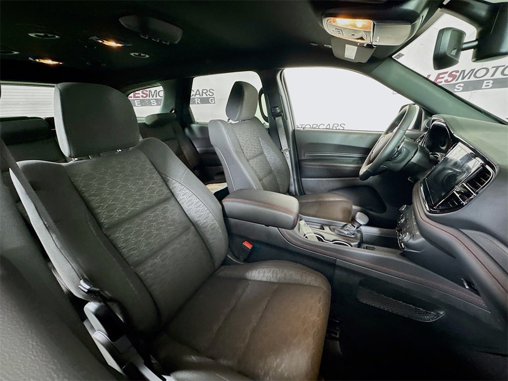 2026 Dodge Durango GT HEMI V8