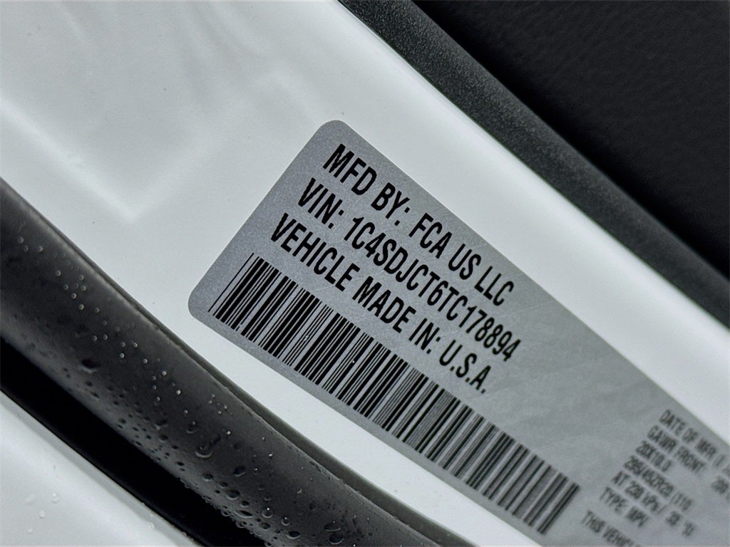 2026 Dodge Durango GT HEMI V8