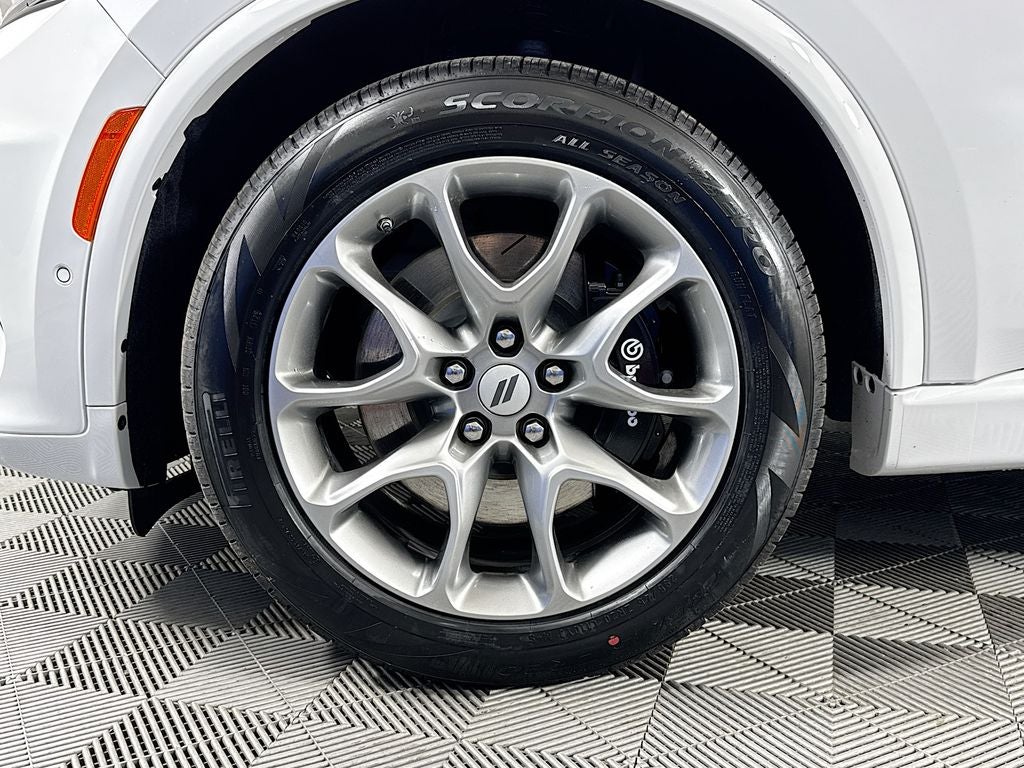 2026 Dodge Durango GT HEMI V8