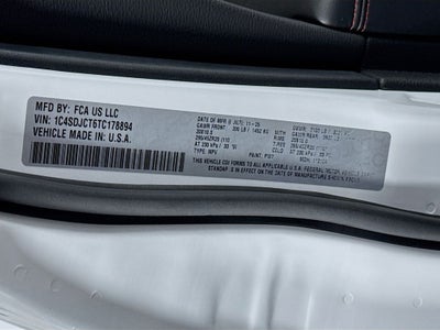 2026 Dodge Durango GT HEMI V8